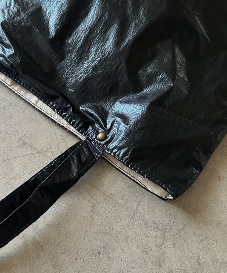 metallic tote bag【一部予約】