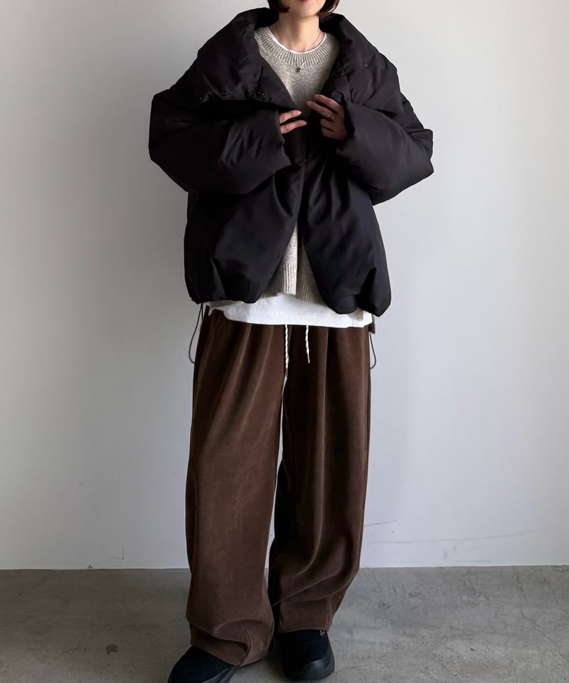 soft air down jacket【予約商品】 | ARULLE