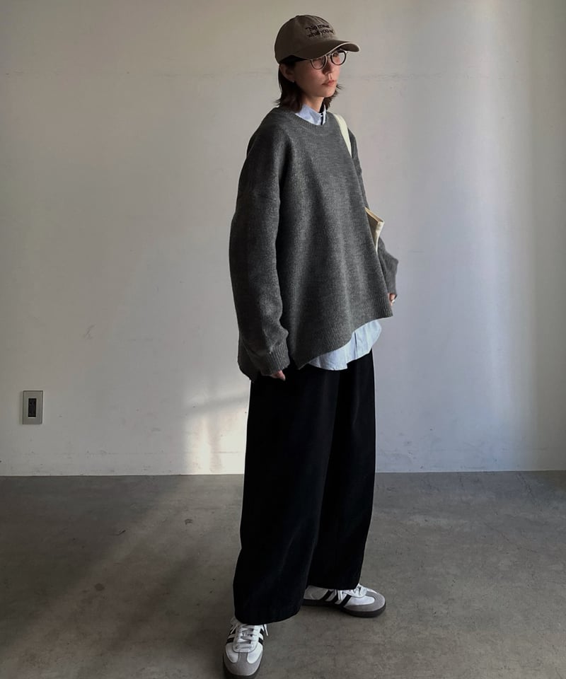 yoke 7G ALPACA WOOL RIB KNIT S トップス 19AW YOKE 7G ALPACA yoke 7G ALPACA WOOL RIB KNIT S トップス 19AW YOKE 7G ALPACA