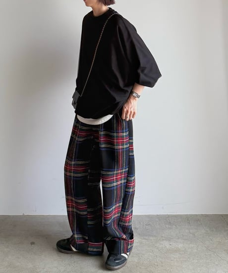 over tulle dolman pullover