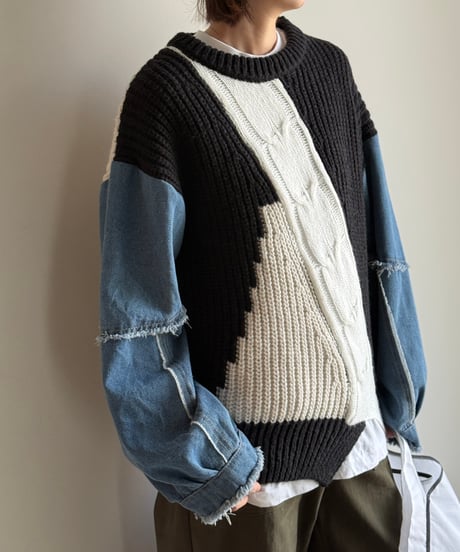 varias pattern knit
