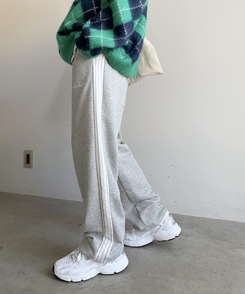sideline track pants | ARULLE