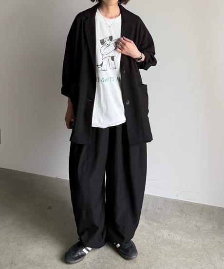 yamyam collabo t-shirt