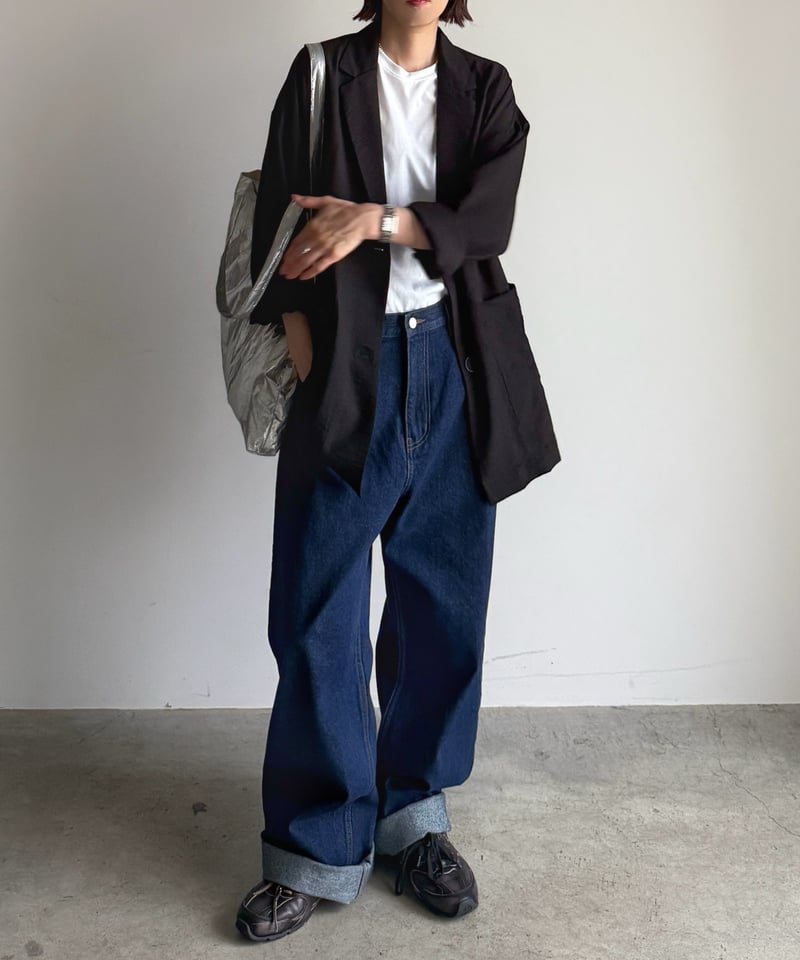 loose light jacket (set up対応)【予約商品】 | ARULLE