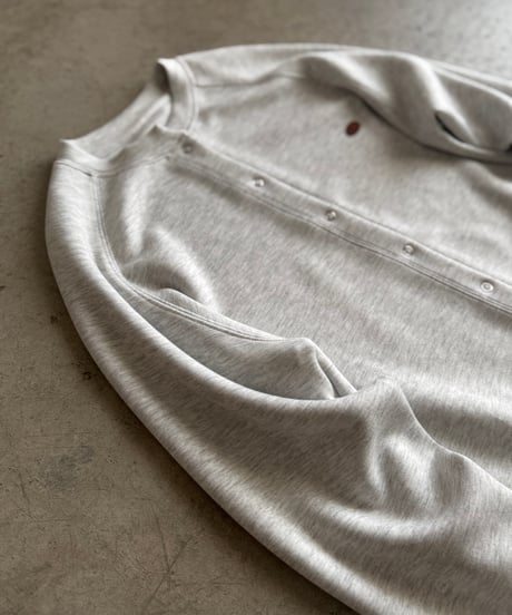 smooth touch snap cardigan