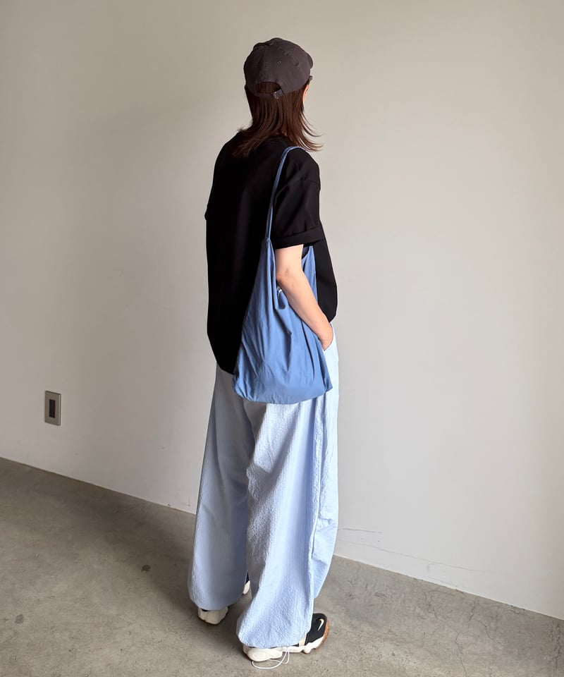RUSSELUNOR ストライプスポーツパンツ RUSSELUNOR ストライプスポーツパンツ セール】【洗える