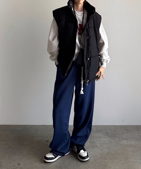 decoration sweat pants