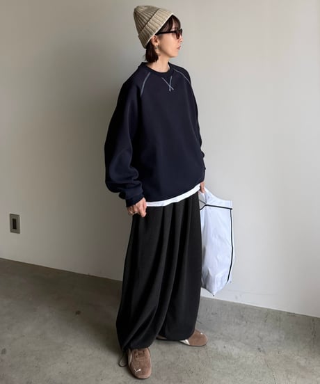 color stitch sweat