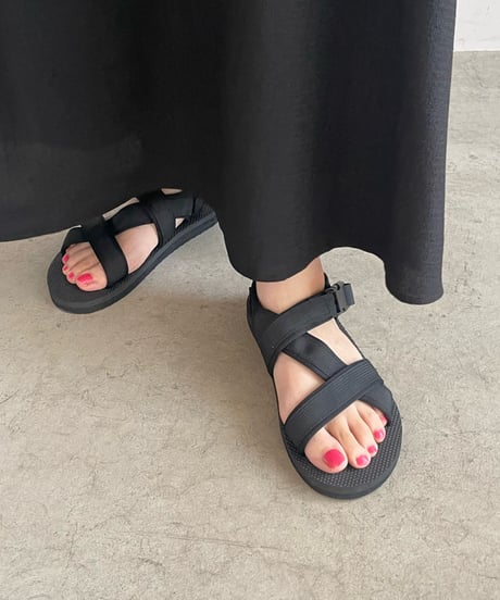 belt sports sandals