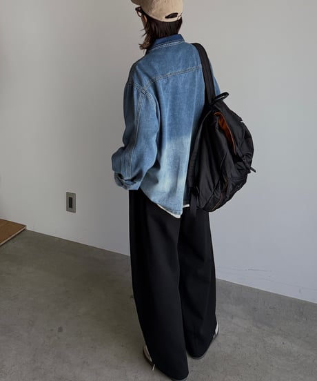 china denim jacket