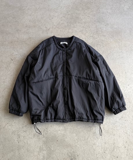 【POPUP】inner cotton light jacket