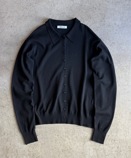 jersey polo knit
