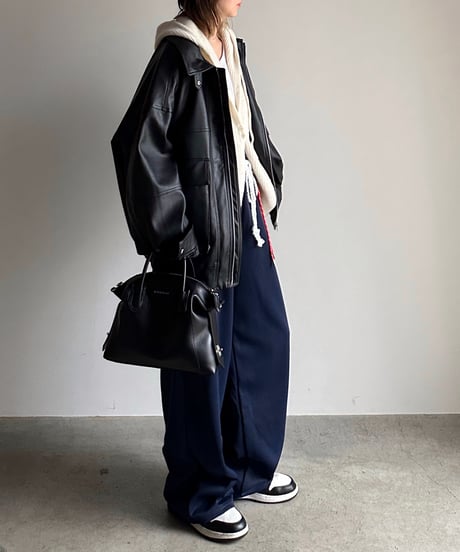 decoration sweat pants