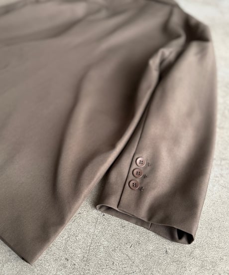 double tailored jacket