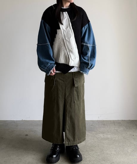 varias pattern knit