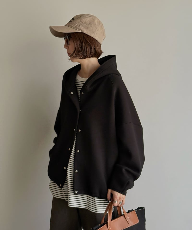 front snap diver parker | ARULLE