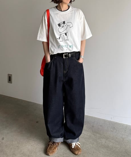 yamyam collabo t-shirt