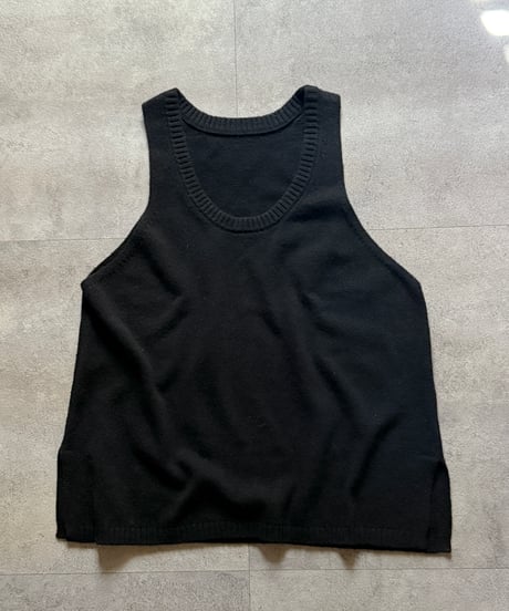tank top vest【予約商品】