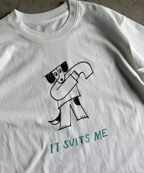 yamyam collabo t-shirt