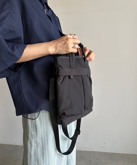 mini helmet bag
