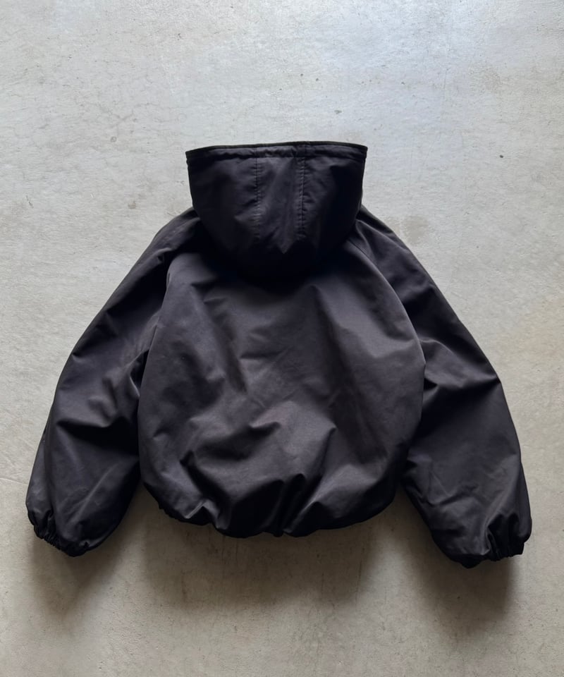 ARULLE inner cotton casual coat 新品未使用 inner cotton casual coat【予約商品】 | ARULLE