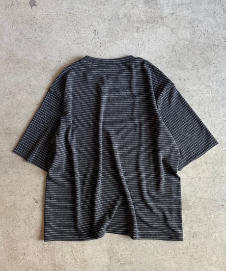 soft stretch border t-shirt