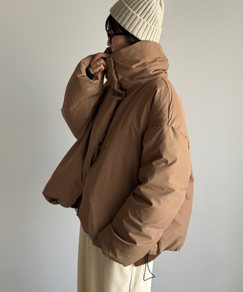 soft air down jacket【予約商品】 | ARULLE