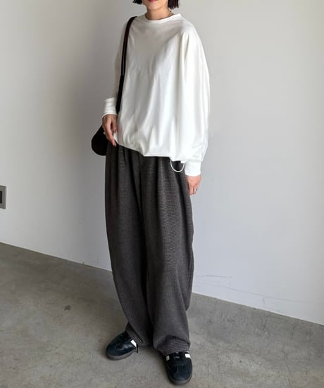 over tulle dolman pullover
