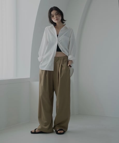 supple drape pants