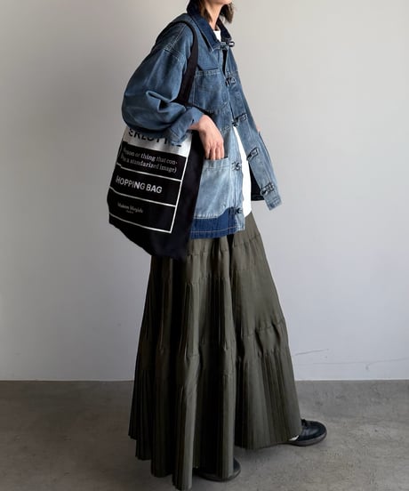 china denim jacket