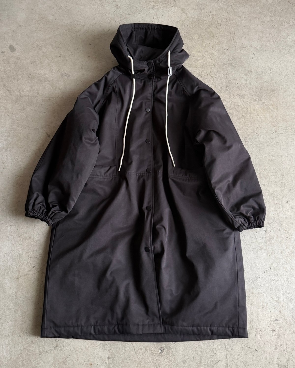 inner cotton casual coat【予約商品】 | ARULLE