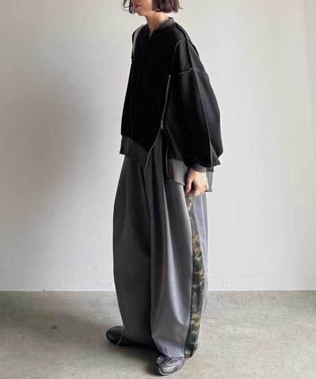 zip design waffle PO