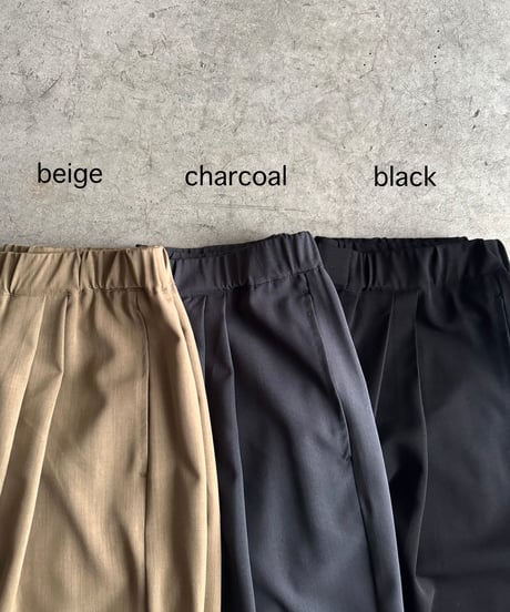 supple drape pants
