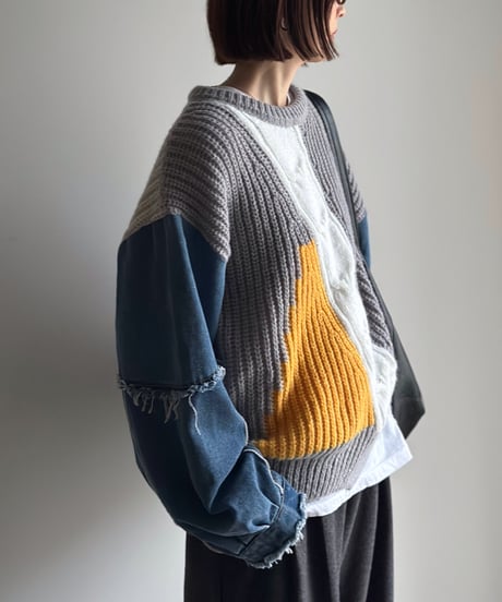 varias pattern knit