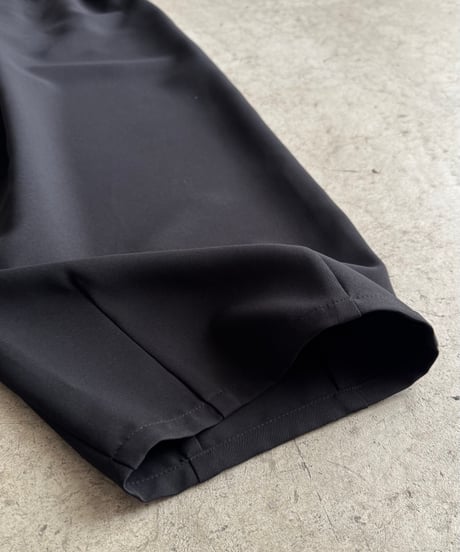 two tuck cocoon pants (set up対応)