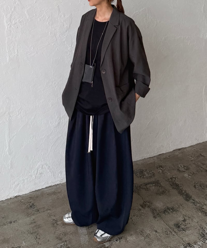 loose light jacket (set up対応) | ARULLE