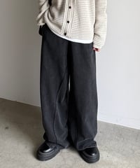 vintage wash sweat pants