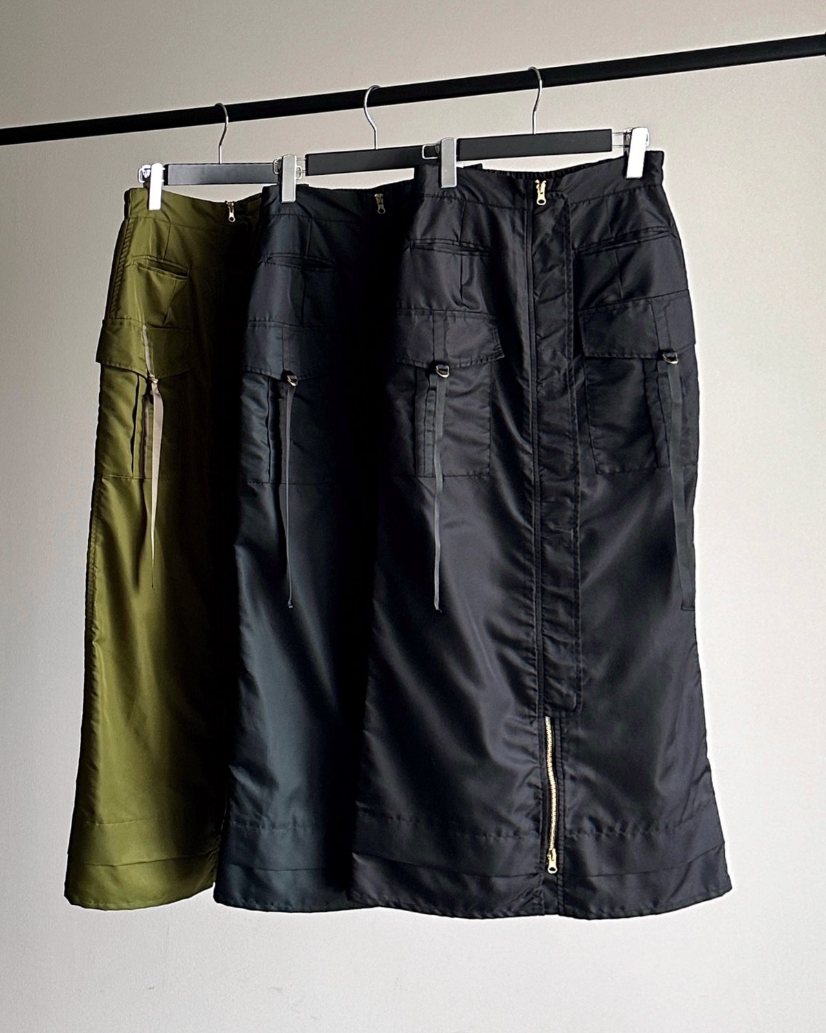 MA-1 skirt | ARULLE MA-1 skirt | ARULLE