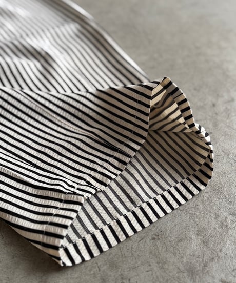casual stripe pants【一部予約】
