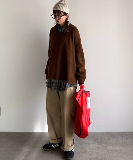 soft limp eco bag