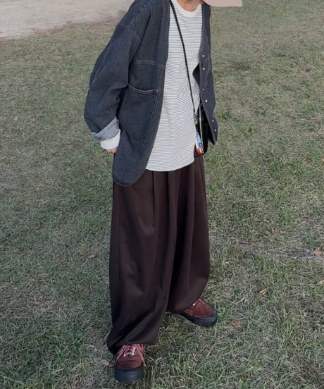 warm jogger slacks