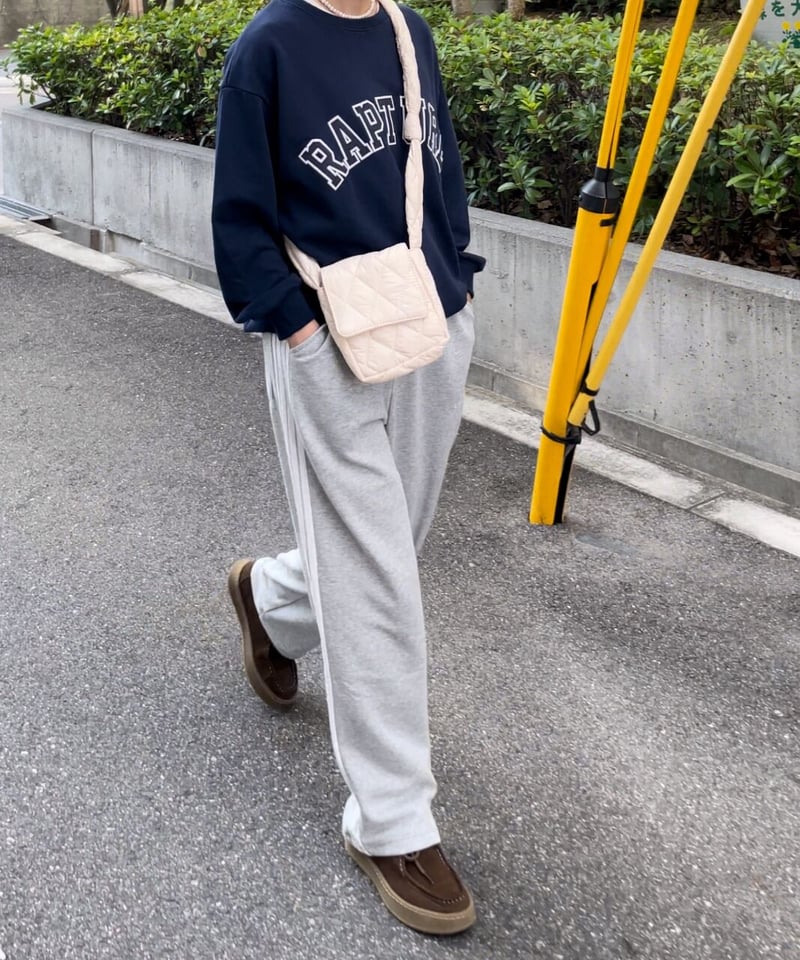 sideline track pants | ARULLE