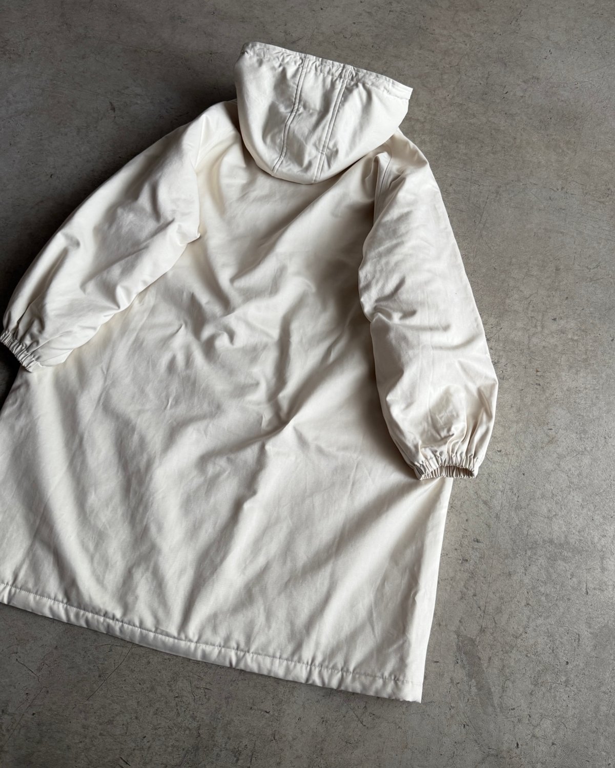 inner cotton casual coat【予約商品】 | ARULLE