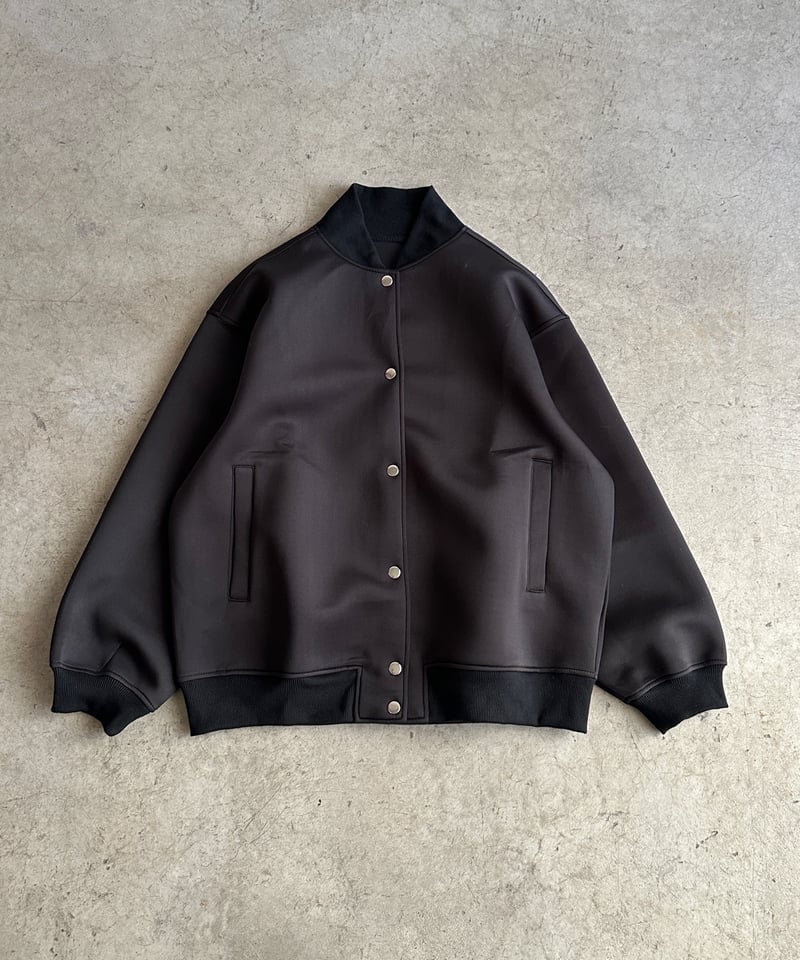 ジャケット・アウター ARULLE front snap diver blouson ぼう 様☆front snap diver parker グレーarulle