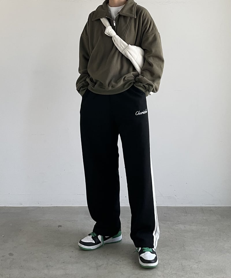 sideline track pants | ARULLE