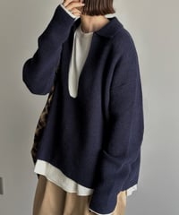 skipper loose knit