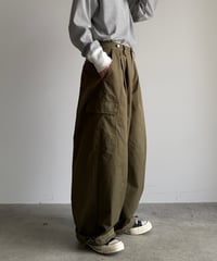 2way cargo pants