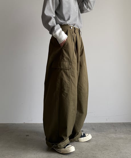 2way cargo pants