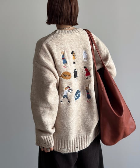 fun back knit