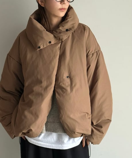 soft air down jacket